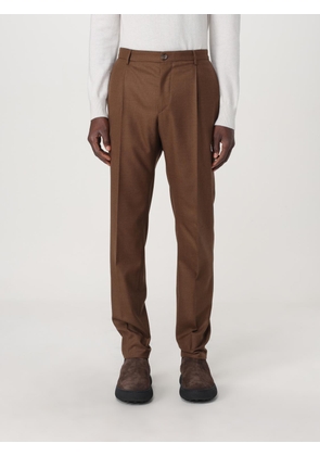 Pants TAGLIATORE Men color Brown