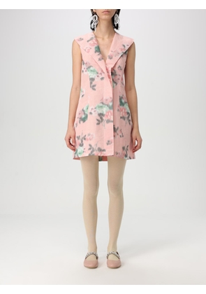 Dress PHILOSOPHY DI LORENZO SERAFINI Woman color Pink