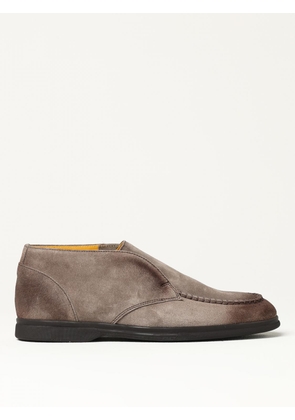 Chukka Boots DOUCAL'S Men color Dove Grey