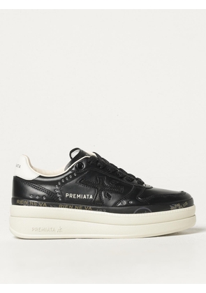 Sneakers PREMIATA Woman color Black