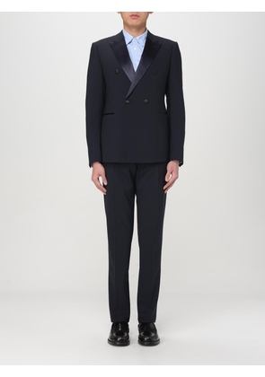 Suit EMPORIO ARMANI Men color Navy