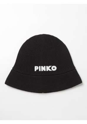 Hat PINKO Woman color Black