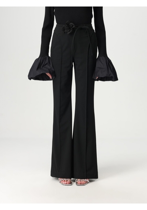 Pants ROTATE Woman color Black