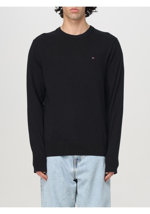 Sweatshirt TOMMY HILFIGER Men color Black