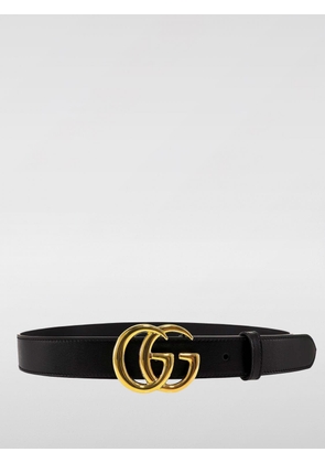 Belt GUCCI Men color Black