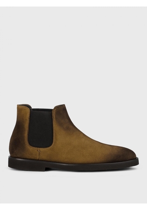 Boot DOUCAL'S Men color Tobacco