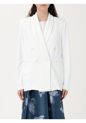 Jacket EMPORIO ARMANI Woman color White