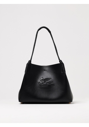 Shoulder Bag ETRO Woman color Black