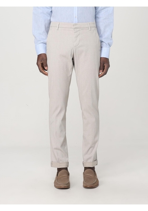 Pants DONDUP Men color Natural