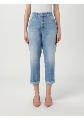 Jeans DONDUP Woman color Blue