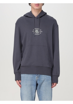 Sweatshirt CALVIN KLEIN Men color Ink