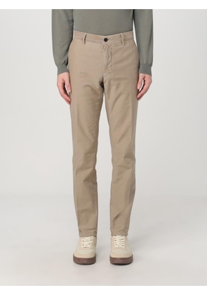 Pants INCOTEX Men color Beige
