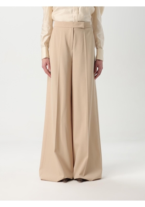Pants MAX MARA Woman color White 1