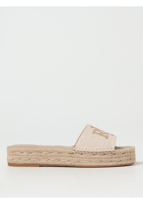 Espadrille LAUREN RALPH LAUREN Woman color Natural
