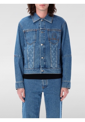 Jacket MARINE SERRE Men color Blue