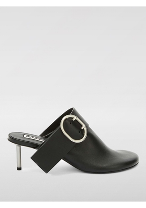 Shoes JIL SANDER Woman color Black