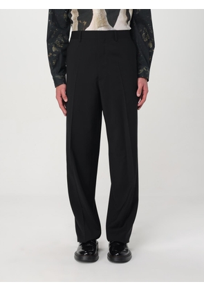 Pants MOSCHINO COUTURE Men color Black