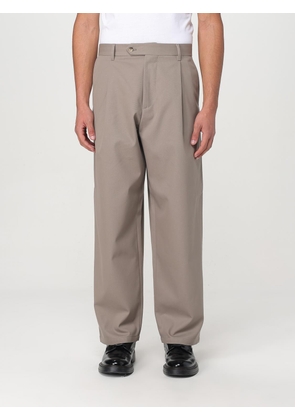 Pants MOSCHINO COUTURE Men color Beige