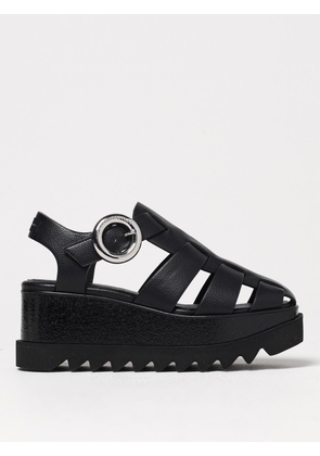 Heeled Sandal STELLA MCCARTNEY Woman color Black