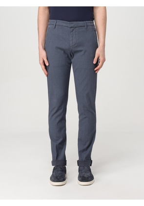 Pants DONDUP Men color Blue