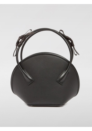 Handbag MAISON MARGIELA Woman color Black