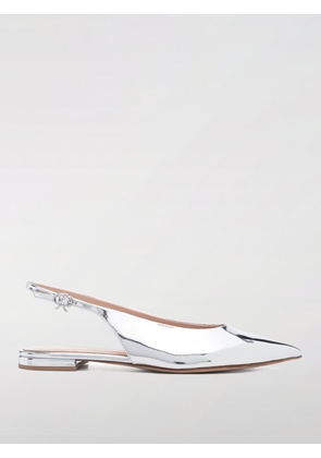 Ballet Flat GIANVITO ROSSI Woman color Silver