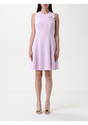 Dress ELISABETTA FRANCHI Woman color Pink