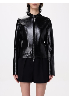 Jacket COURRÈGES Woman color Black
