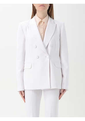 Jacket LIU JO Woman color White