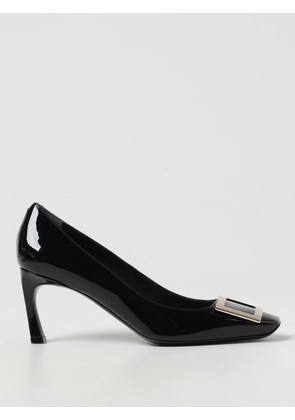 Pump ROGER VIVIER Woman color Black