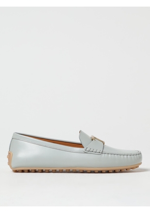 Loafer TOD'S Woman color Grey
