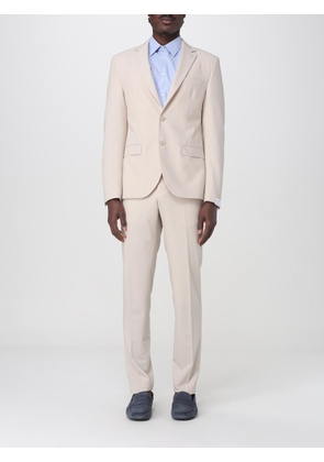 Suit MANUEL RITZ Men color Blue