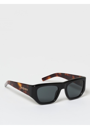 Sunglasses SAINT LAURENT Woman color Black