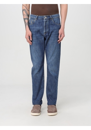 Jeans BRUNELLO CUCINELLI Men color Denim
