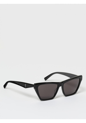 Sunglasses SAINT LAURENT Woman color Black