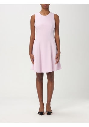 Dress ELISABETTA FRANCHI Woman color Quartz