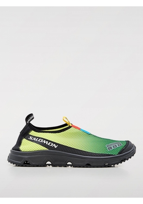 Sneakers SALOMON Men color Green