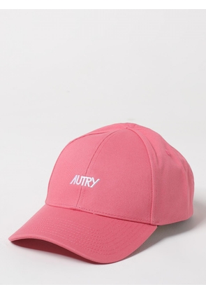 Hat AUTRY Men color Pink