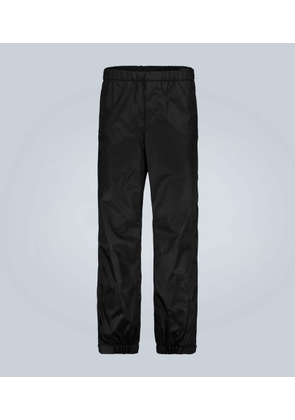 Prada Straight track pants