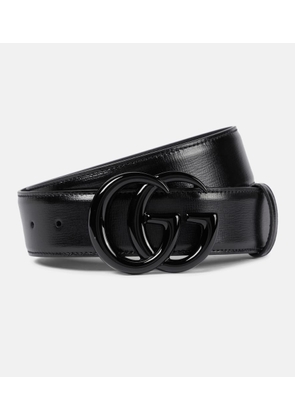 Gucci GG Marmont leather belt