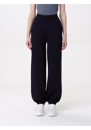 Pants MAX MARA Woman color Blue