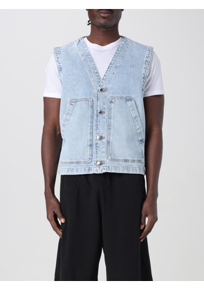 Jacket ICON DENIM LOS ANGELES Men color Stone Washed