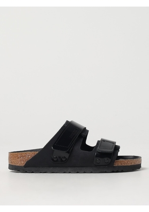 Heeled Sandal BIRKENSTOCK Woman color Black