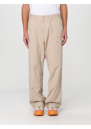 Pants CARHARTT WIP Men color Beige