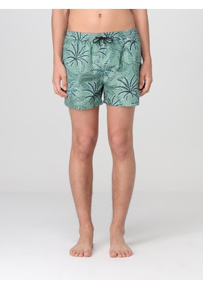 Swimsuit PAUL SMITH Men color Green