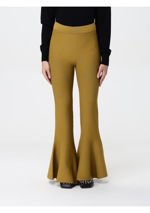 Pants AMI PARIS Woman color Multicolor