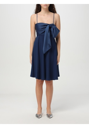 Dress LIU JO Woman color Blue