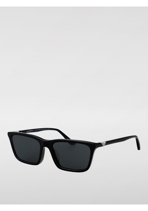 Sunglasses EMPORIO ARMANI Woman color Black 1