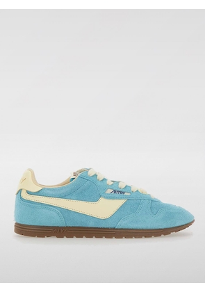 Sneakers AUTRY Woman color Turquoise