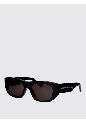Sunglasses MCQUEEN Woman color Black